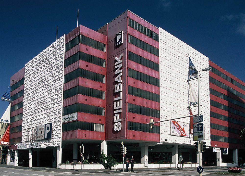 Hotel Am Schwedenkai Kiel Extérieur photo