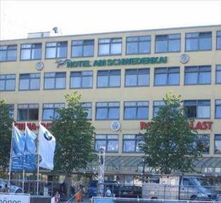 Hotel Am Schwedenkai Kiel Extérieur photo